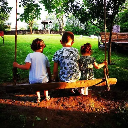 Tatil Evi House Emana Kŭrpachevo